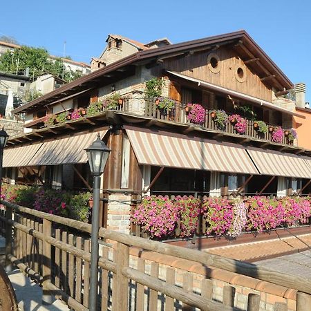 Agriturismo La Baita Аджерола Экстерьер фото