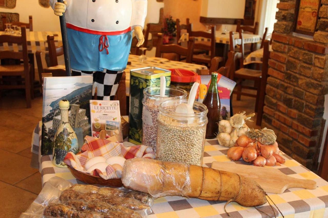 Agriturismo La Baita Аджерола Экстерьер фото