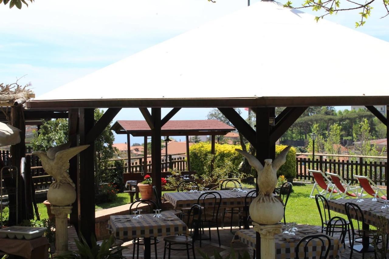 Agriturismo La Baita Аджерола Экстерьер фото
