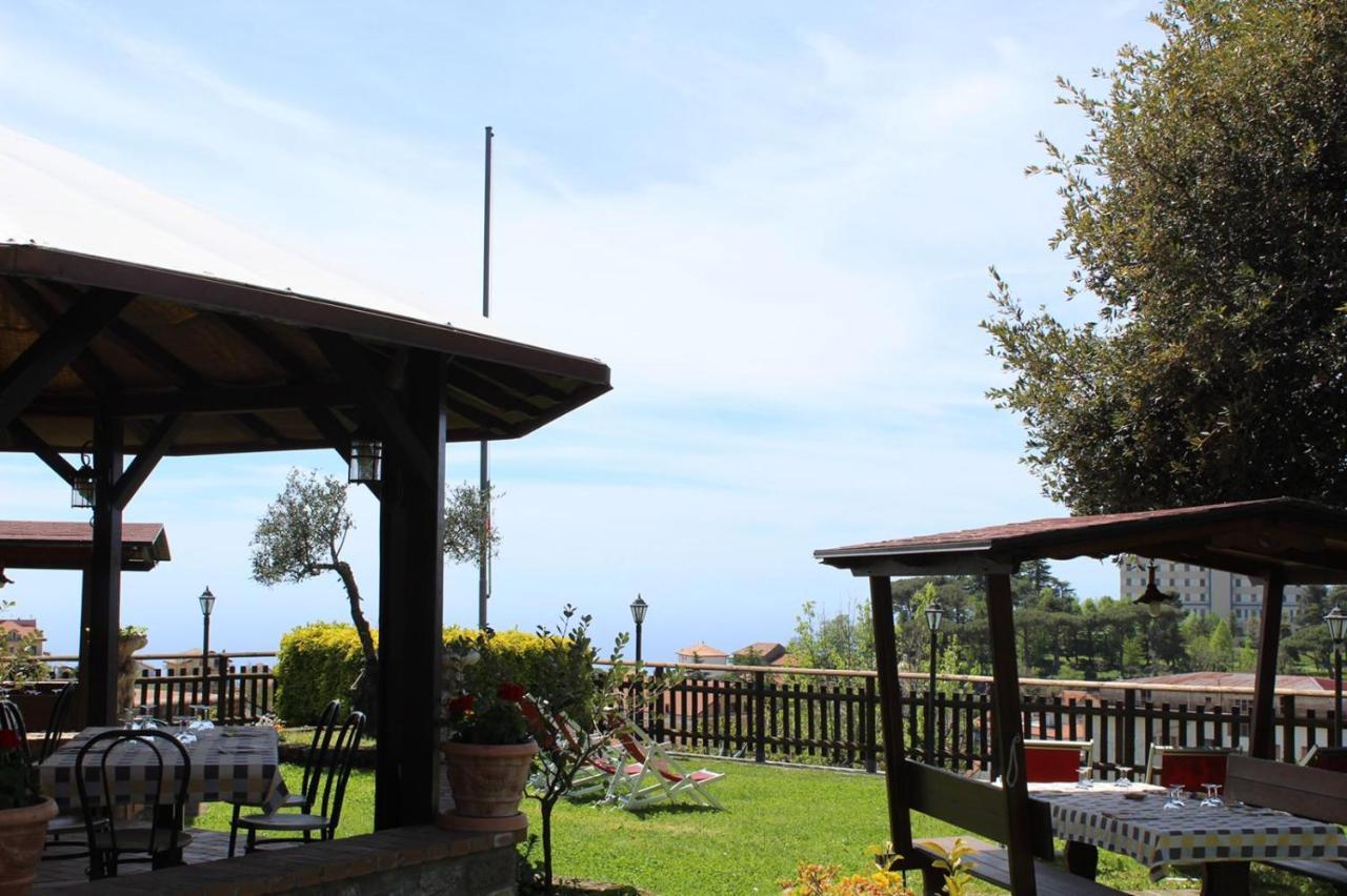 Agriturismo La Baita Аджерола Экстерьер фото