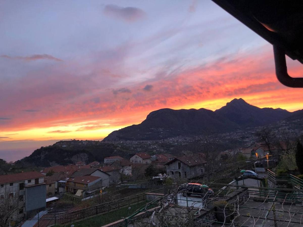 Agriturismo La Baita Аджерола Экстерьер фото