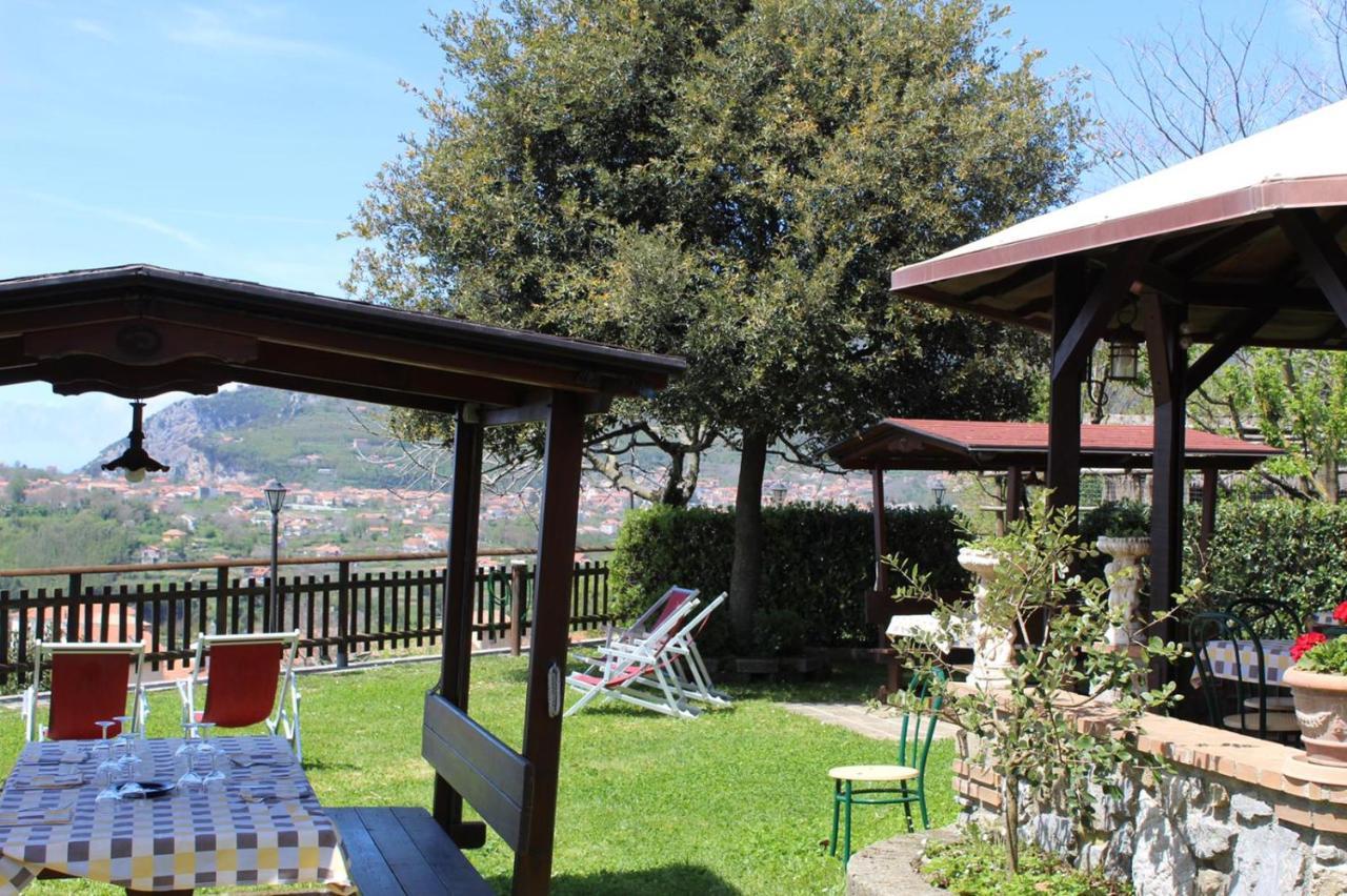 Agriturismo La Baita Аджерола Экстерьер фото