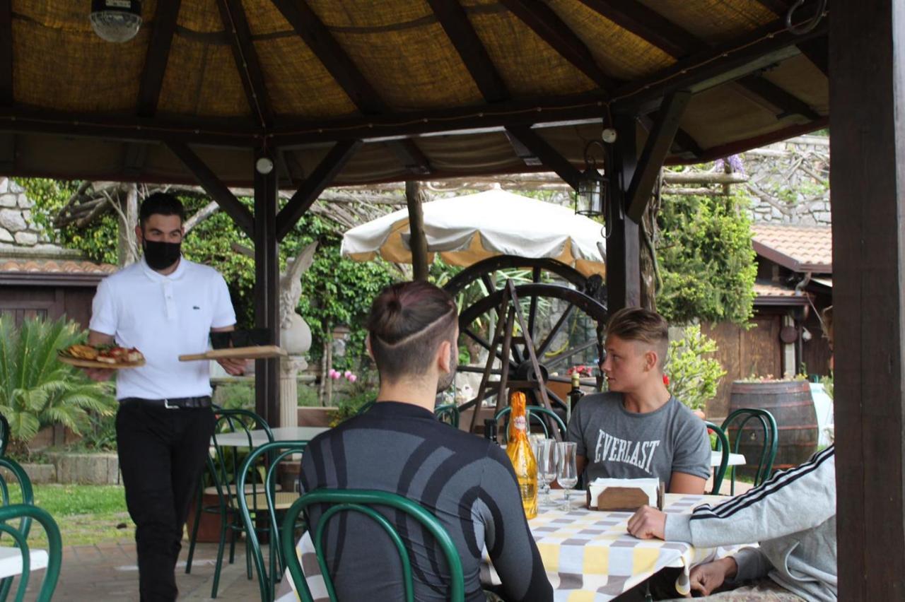 Agriturismo La Baita Аджерола Экстерьер фото
