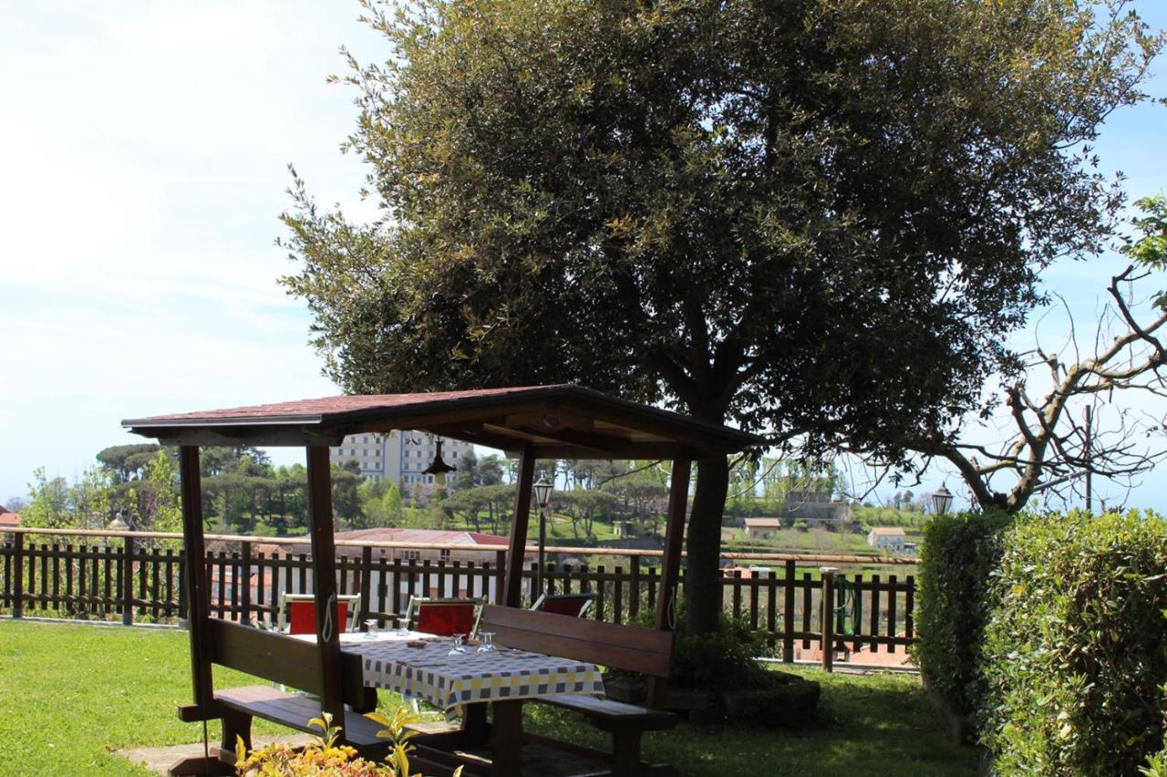 Agriturismo La Baita Аджерола Экстерьер фото