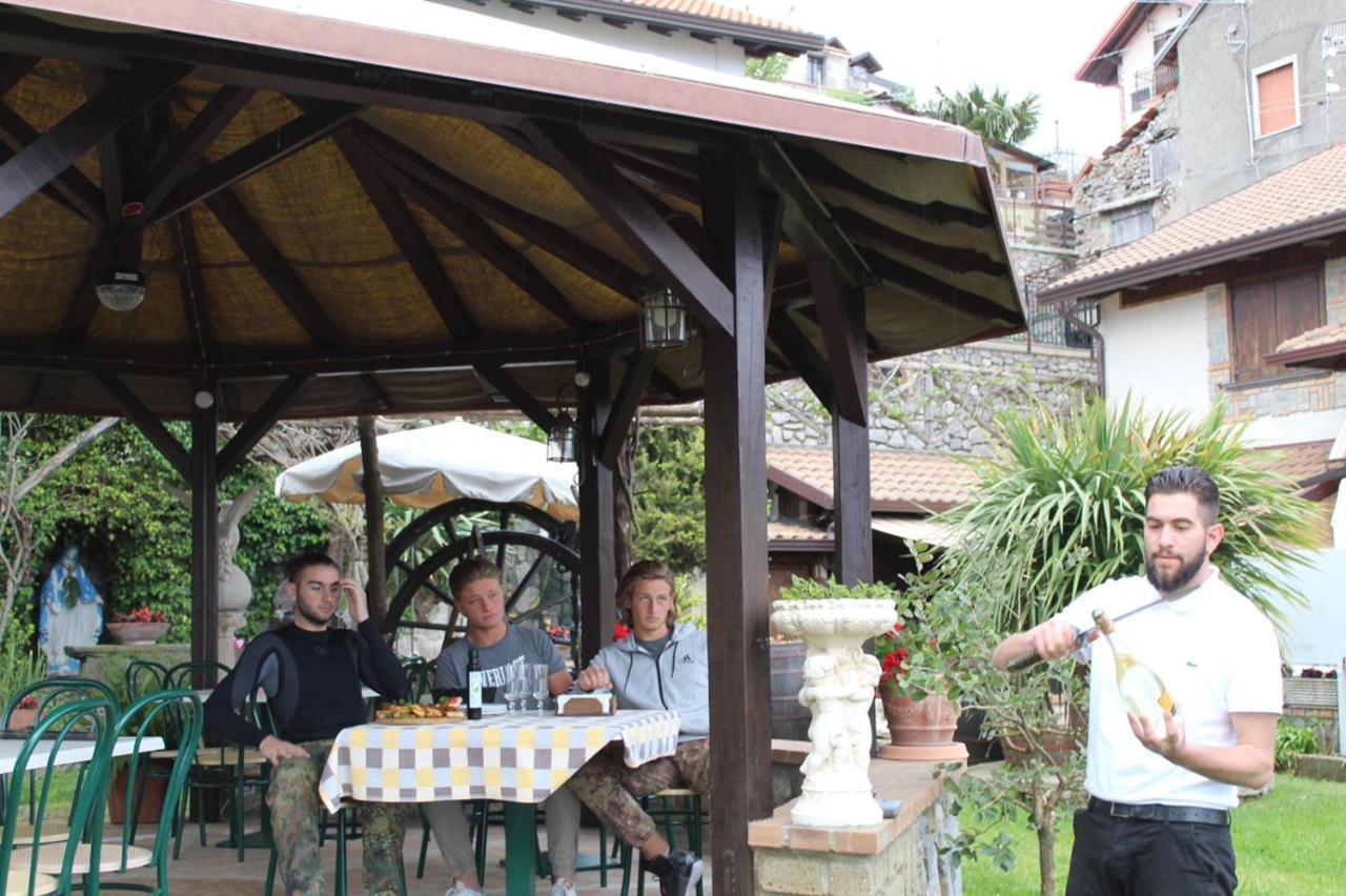 Agriturismo La Baita Аджерола Экстерьер фото