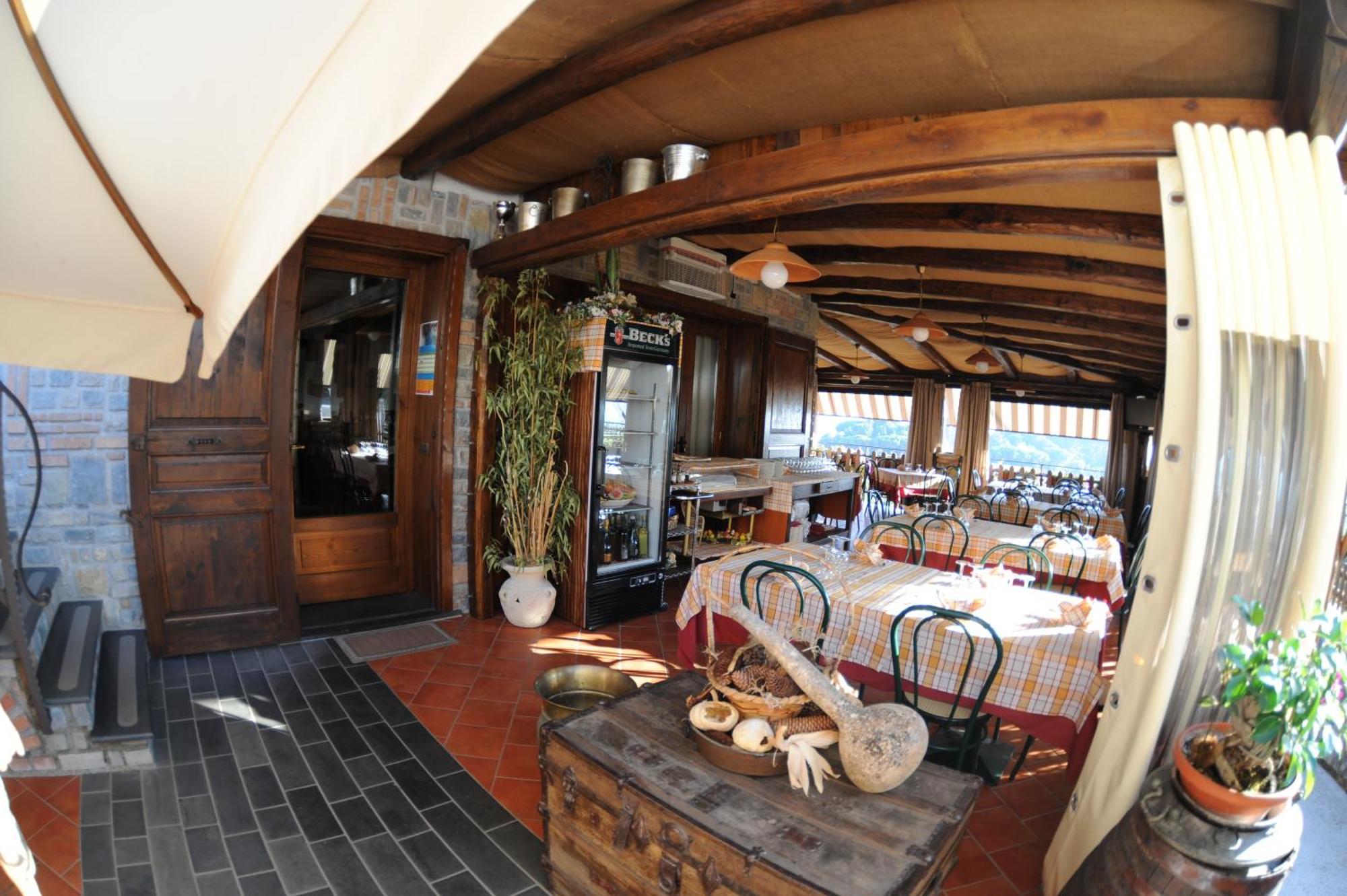 Agriturismo La Baita Аджерола Экстерьер фото