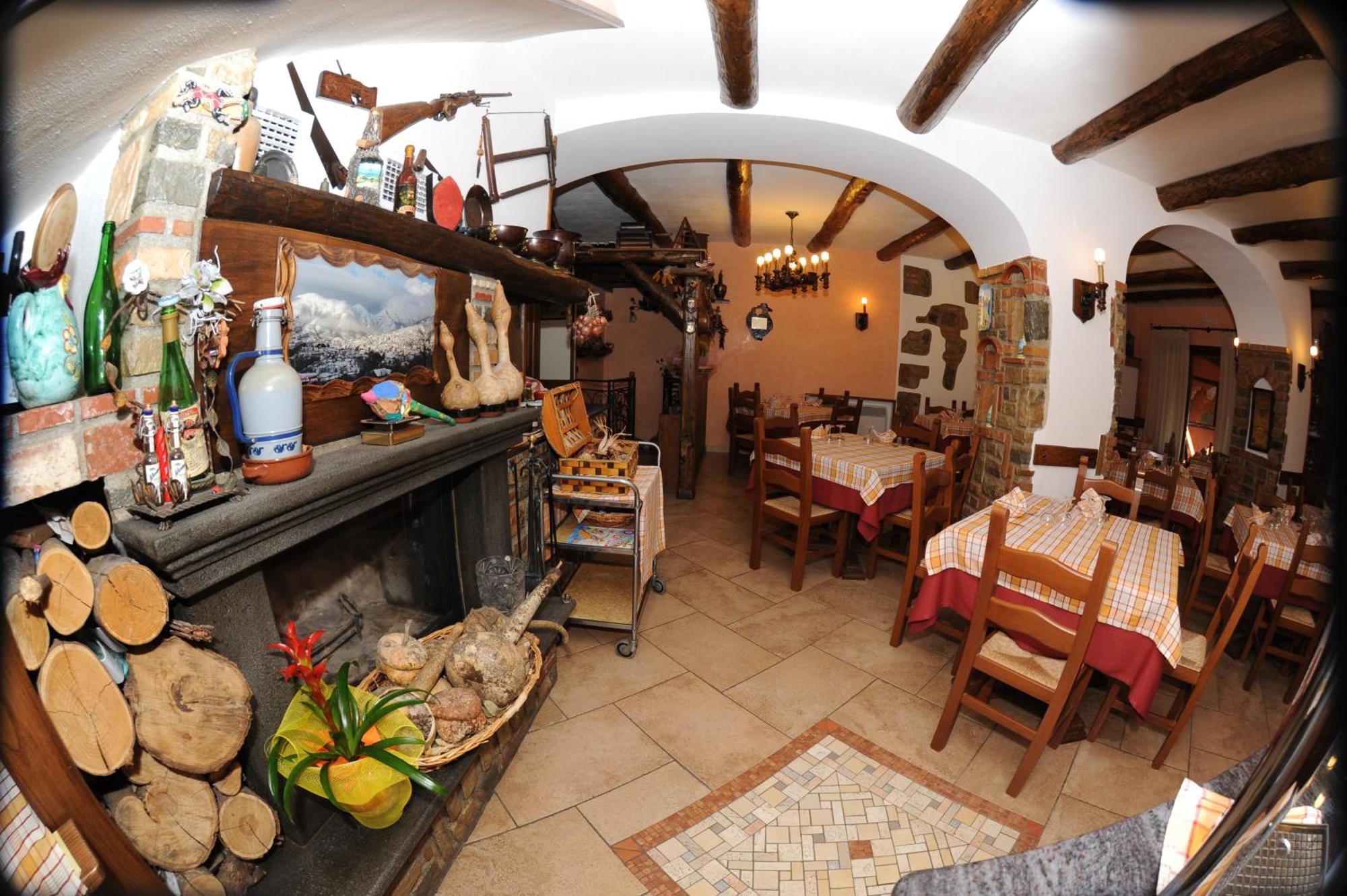 Agriturismo La Baita Аджерола Экстерьер фото