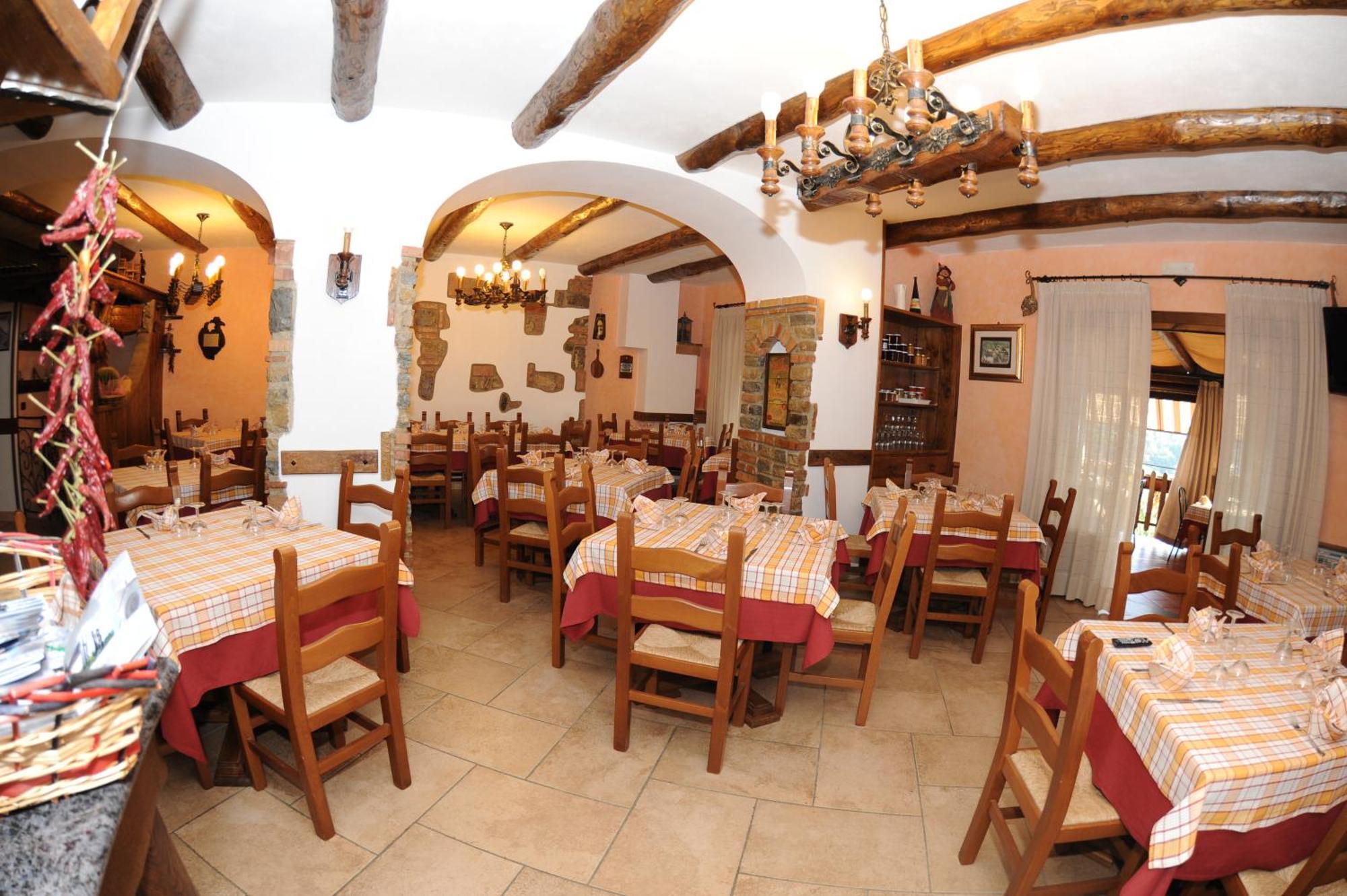Agriturismo La Baita Аджерола Экстерьер фото