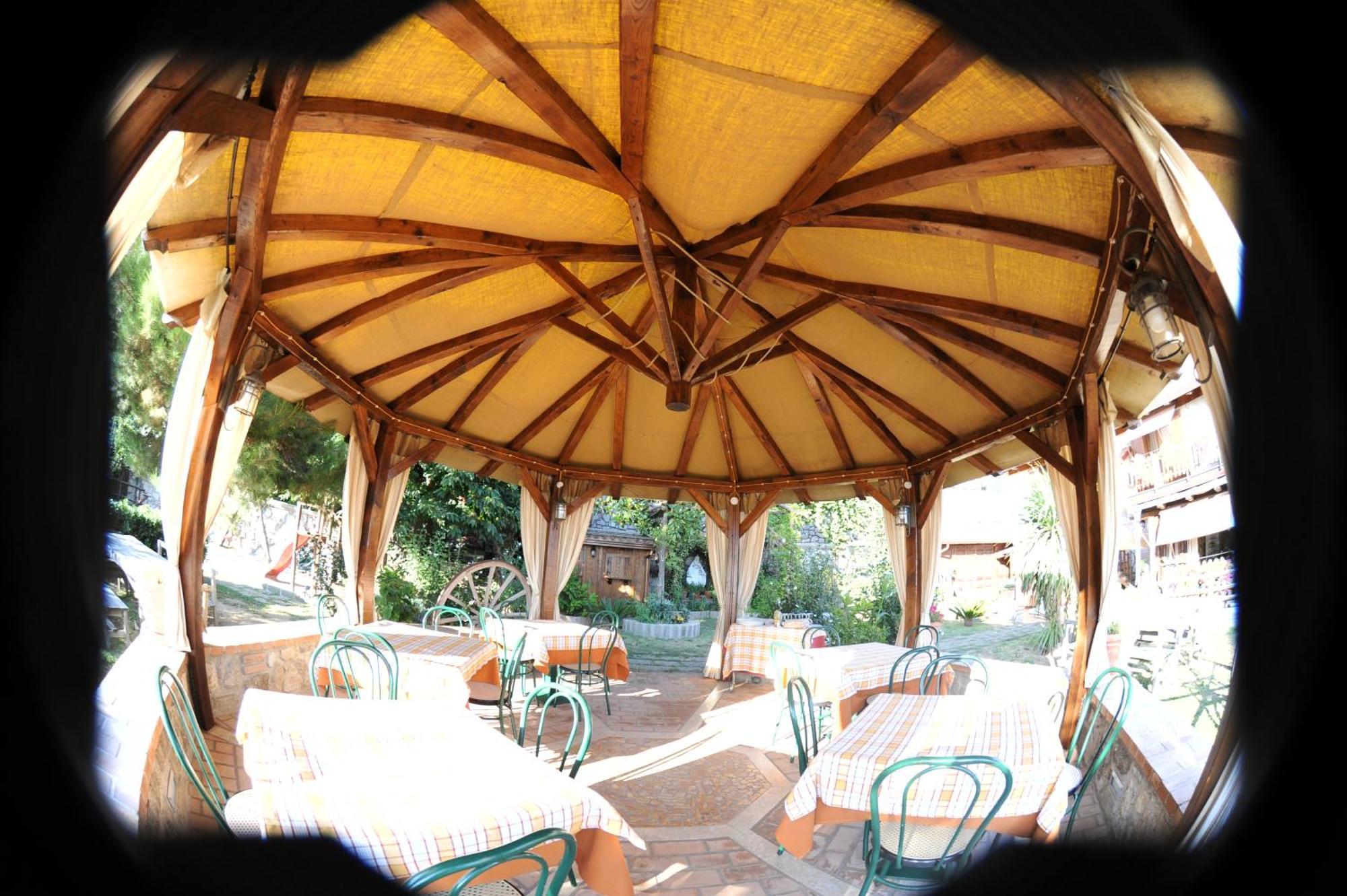 Agriturismo La Baita Аджерола Экстерьер фото