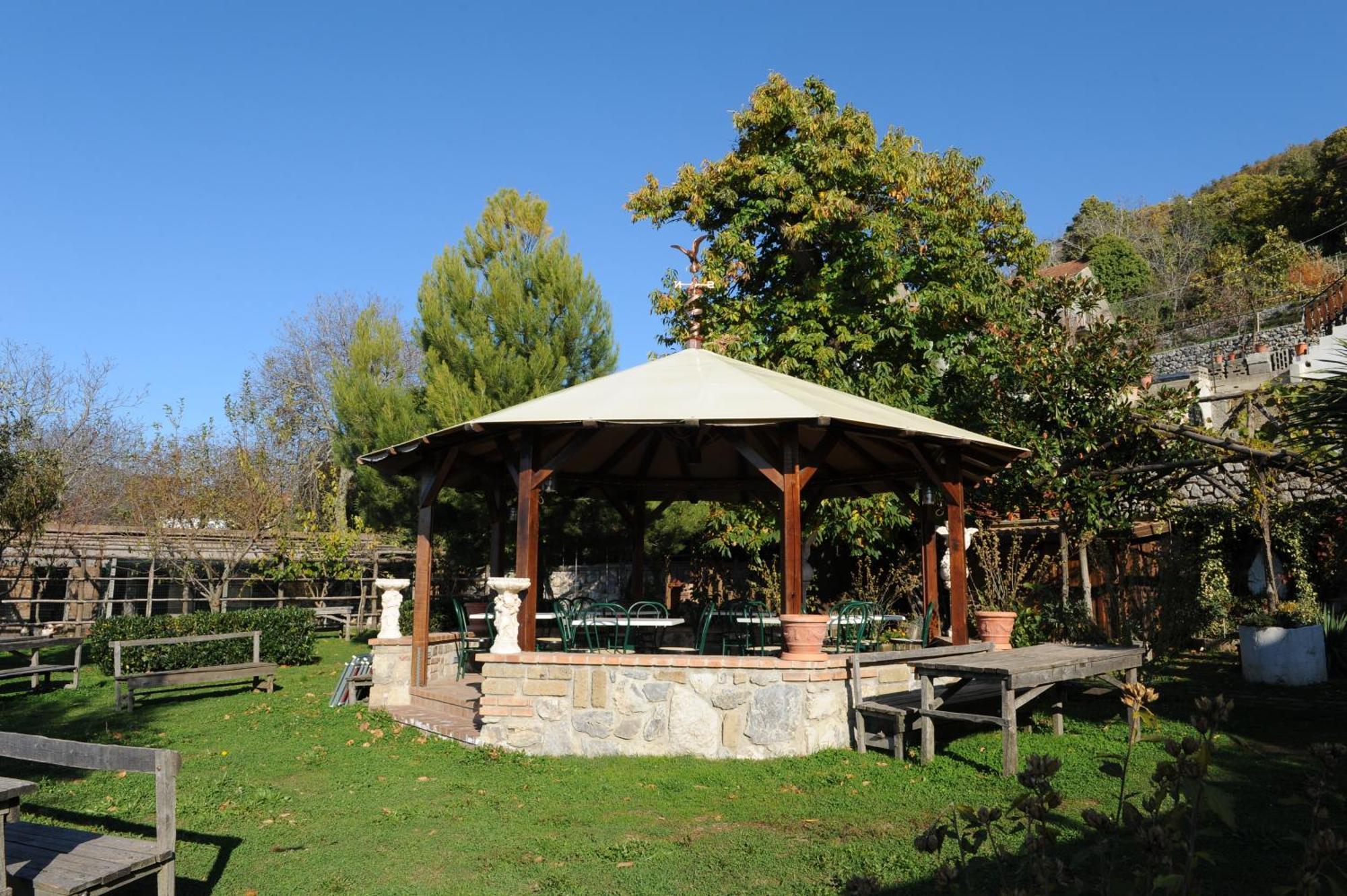 Agriturismo La Baita Аджерола Экстерьер фото