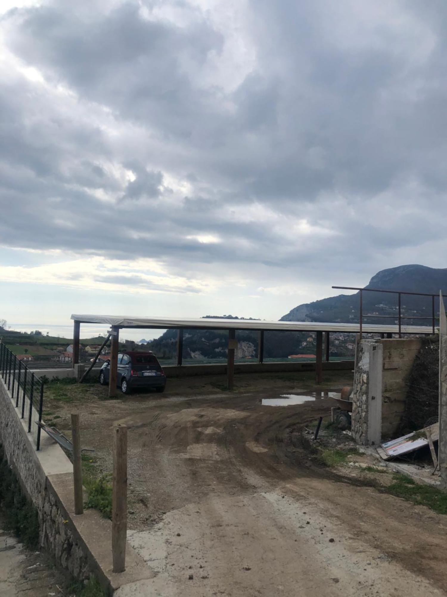 Agriturismo La Baita Аджерола Экстерьер фото