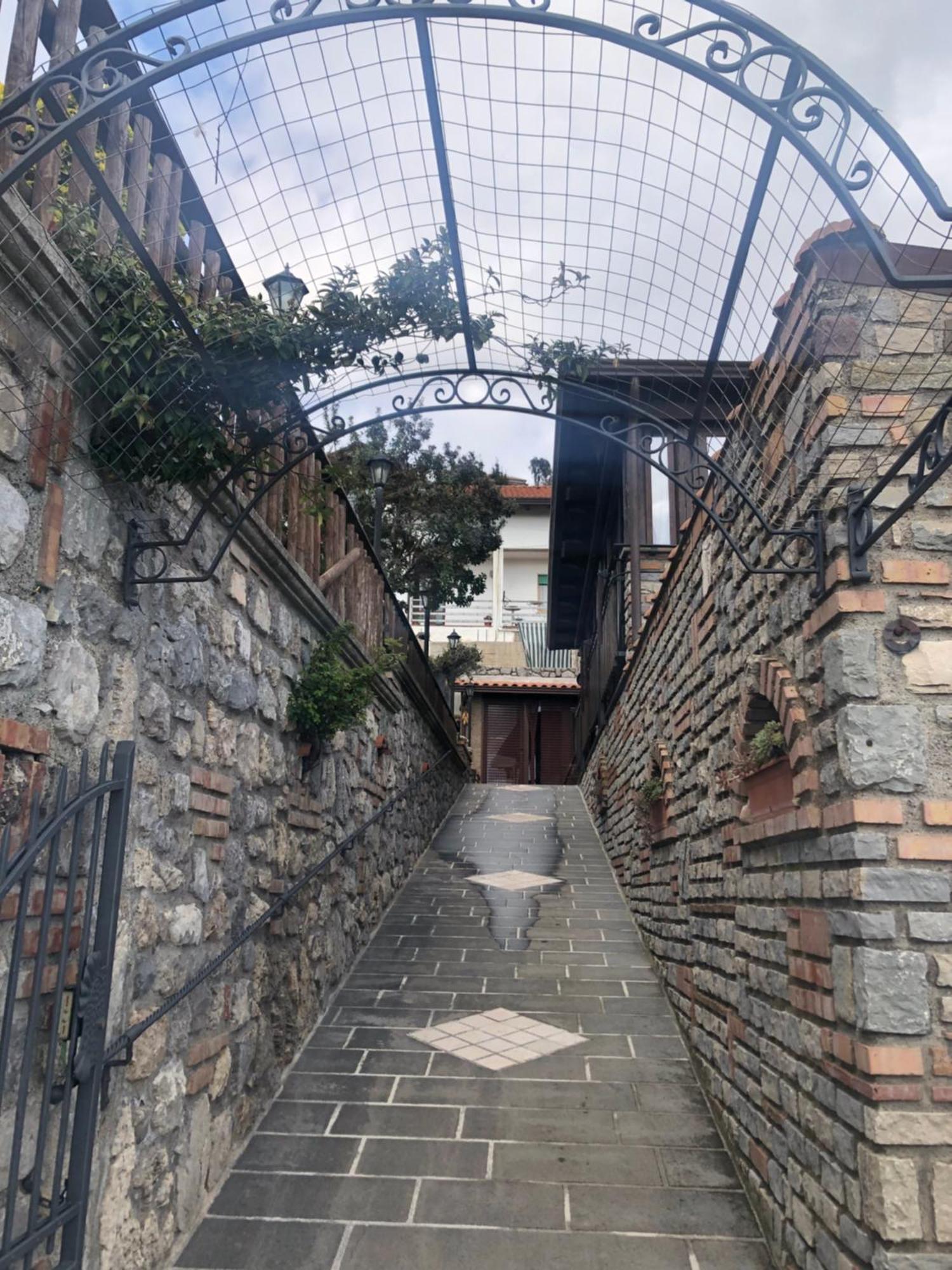 Agriturismo La Baita Аджерола Экстерьер фото