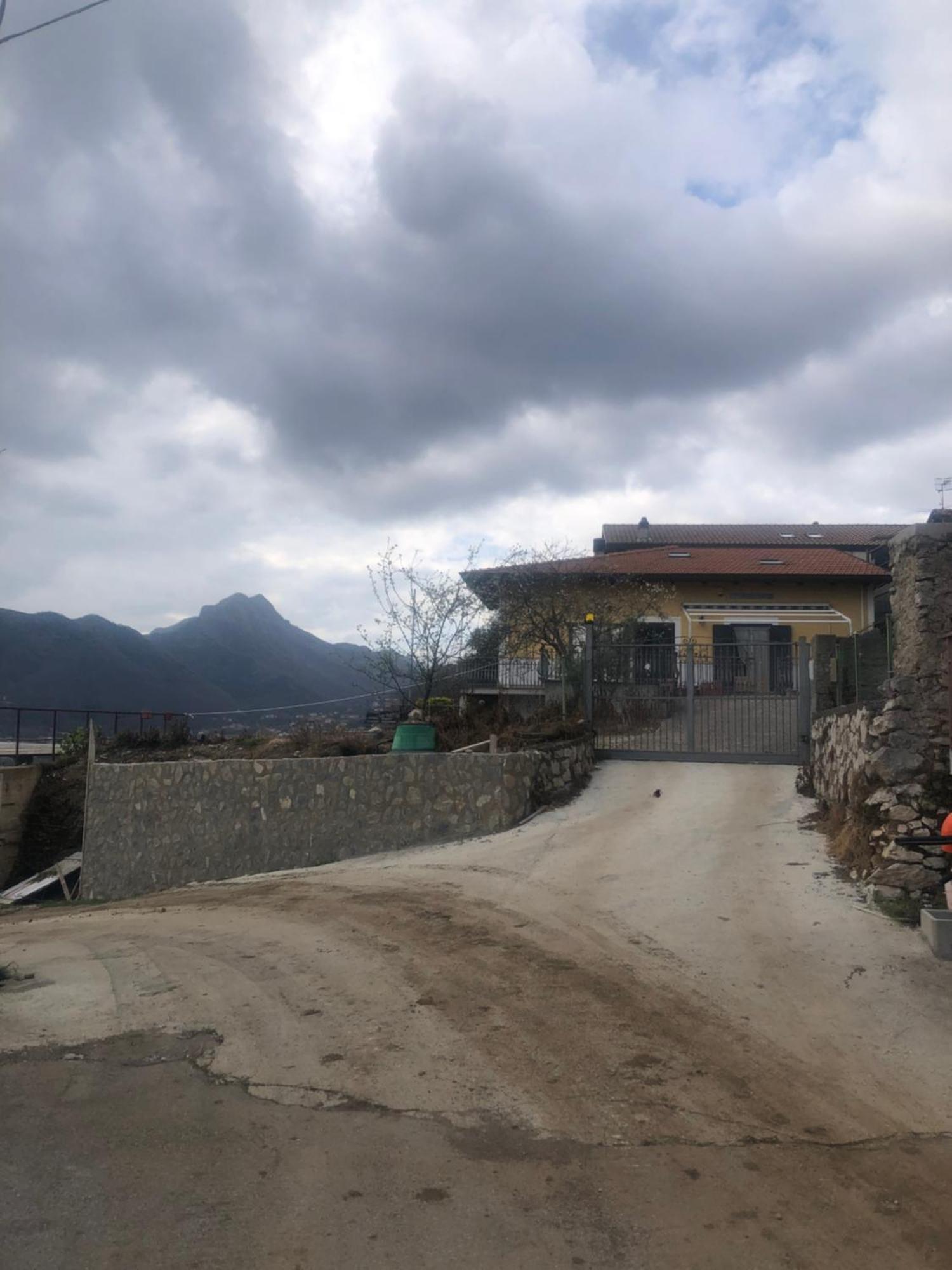 Agriturismo La Baita Аджерола Экстерьер фото