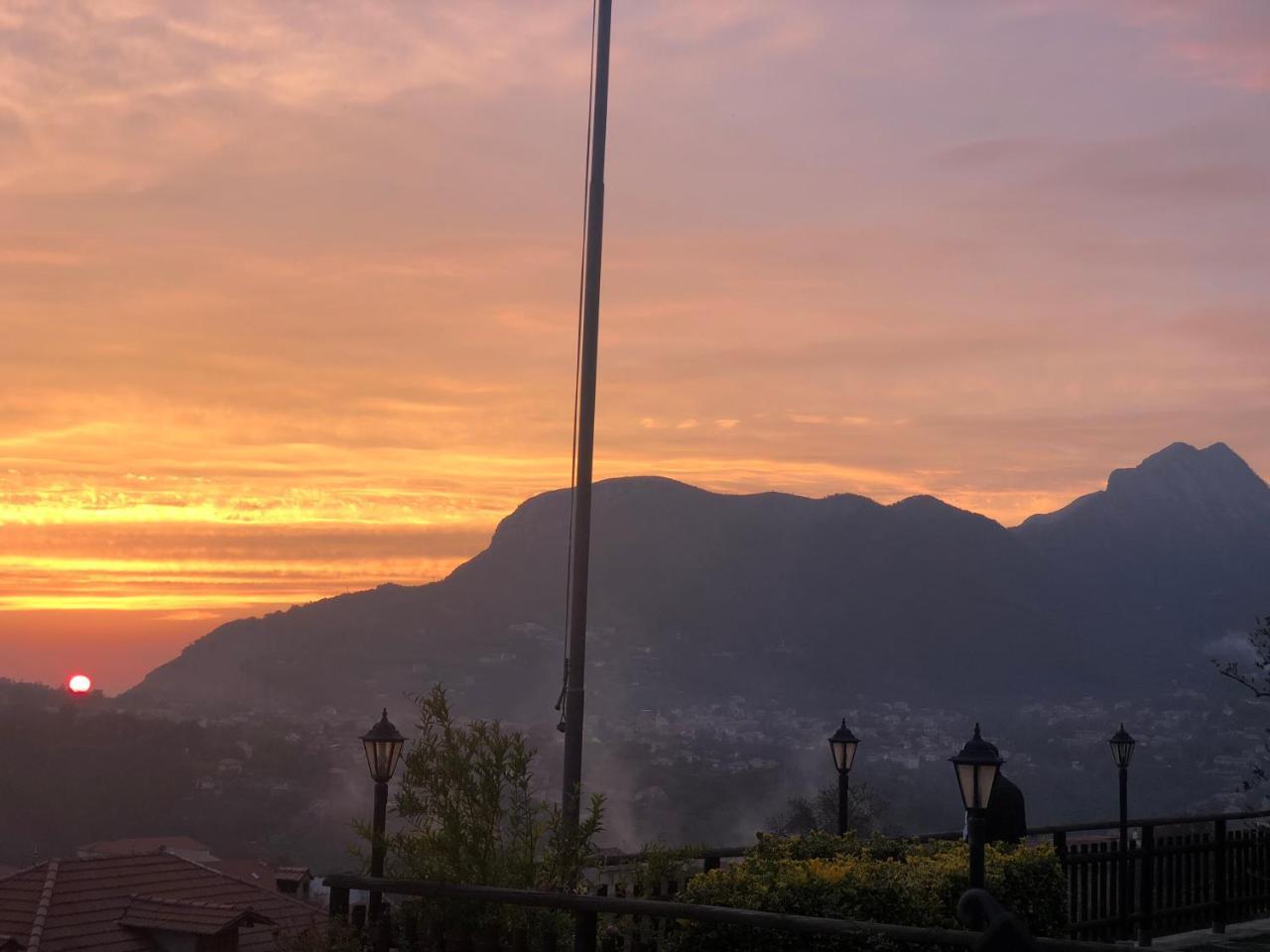 Agriturismo La Baita Аджерола Экстерьер фото