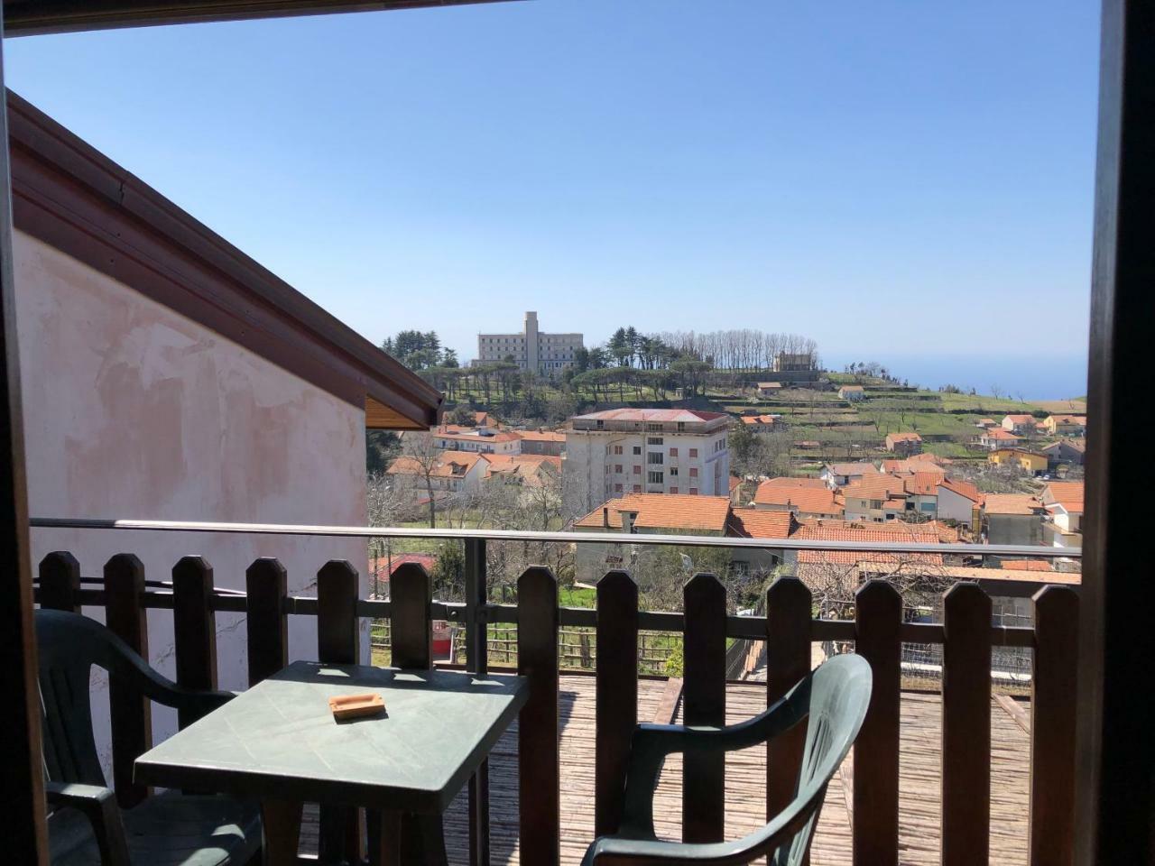 Agriturismo La Baita Аджерола Экстерьер фото