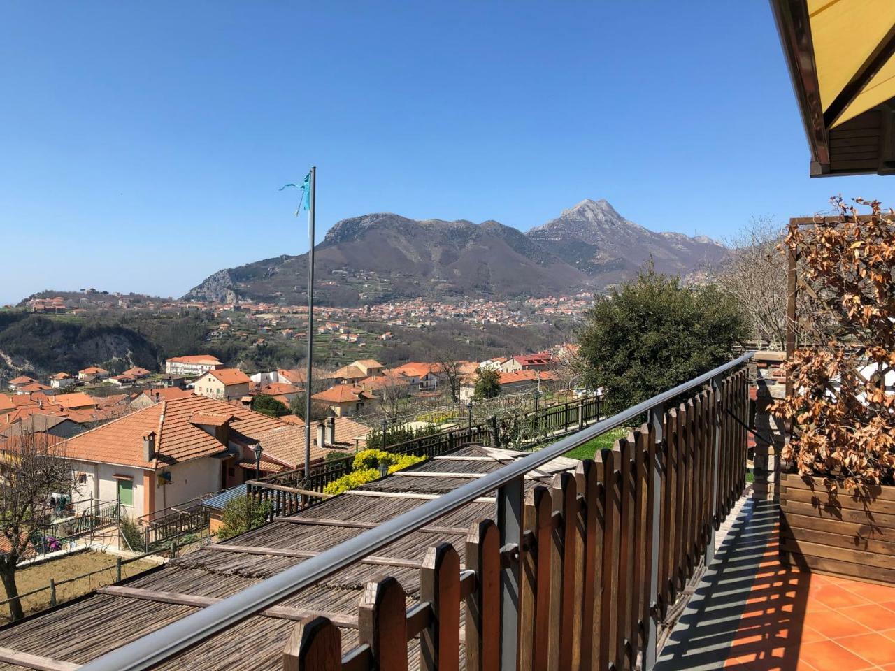 Agriturismo La Baita Аджерола Экстерьер фото