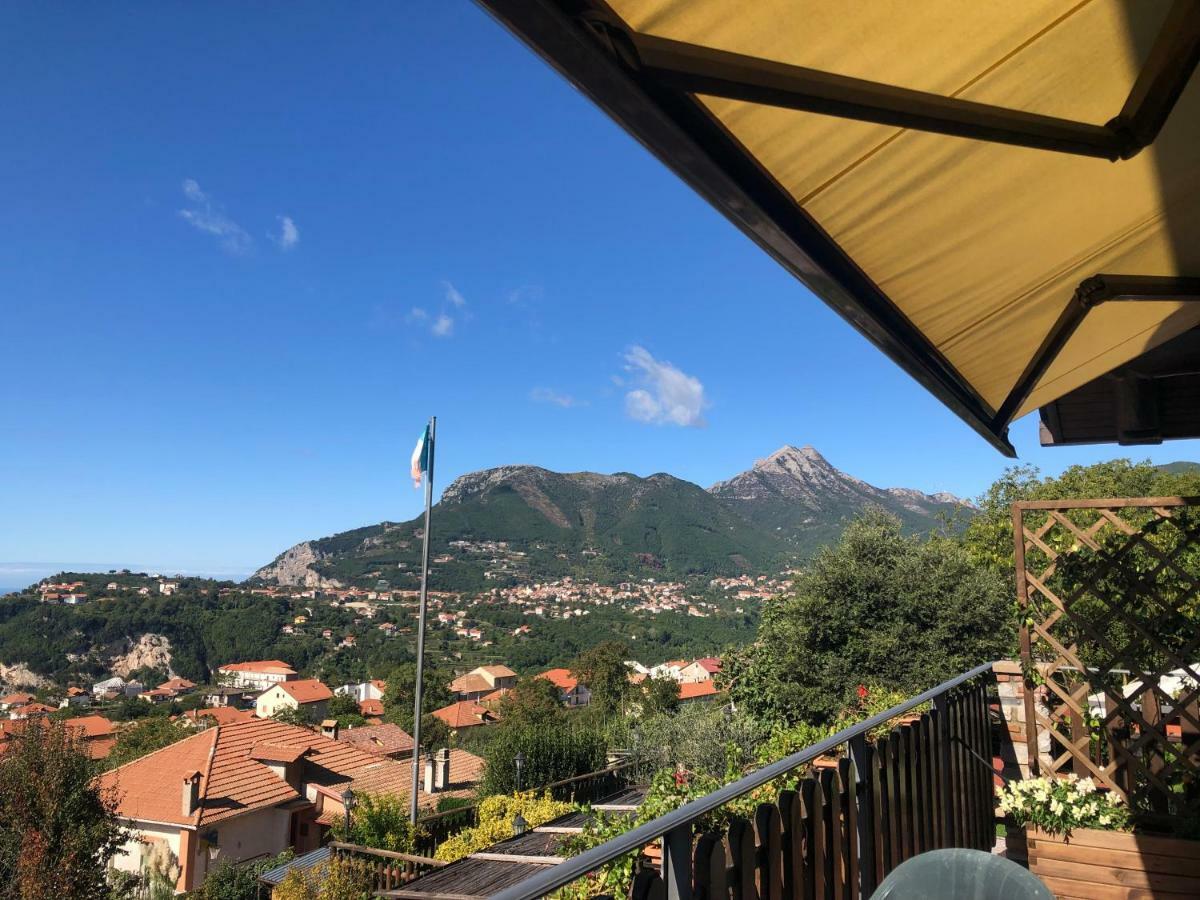 Agriturismo La Baita Аджерола Экстерьер фото