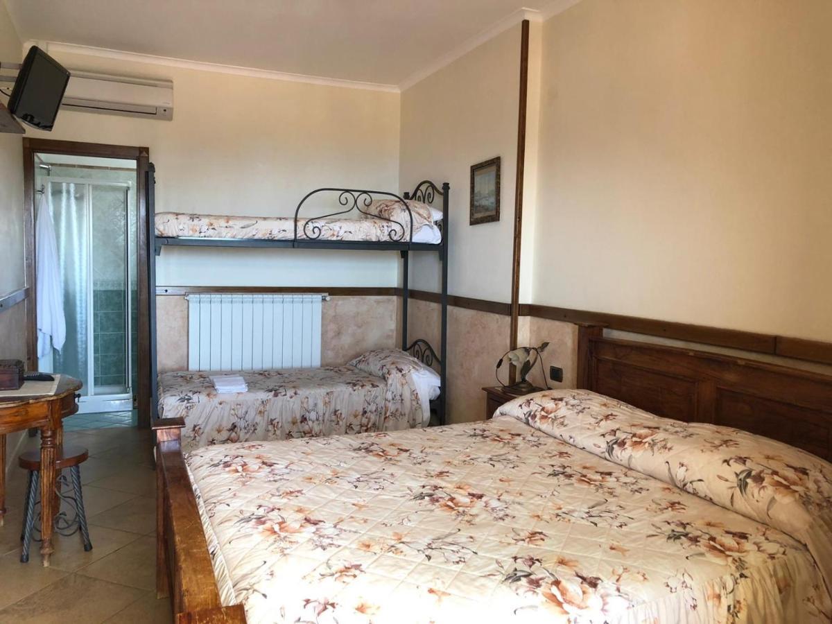 Agriturismo La Baita Аджерола Экстерьер фото