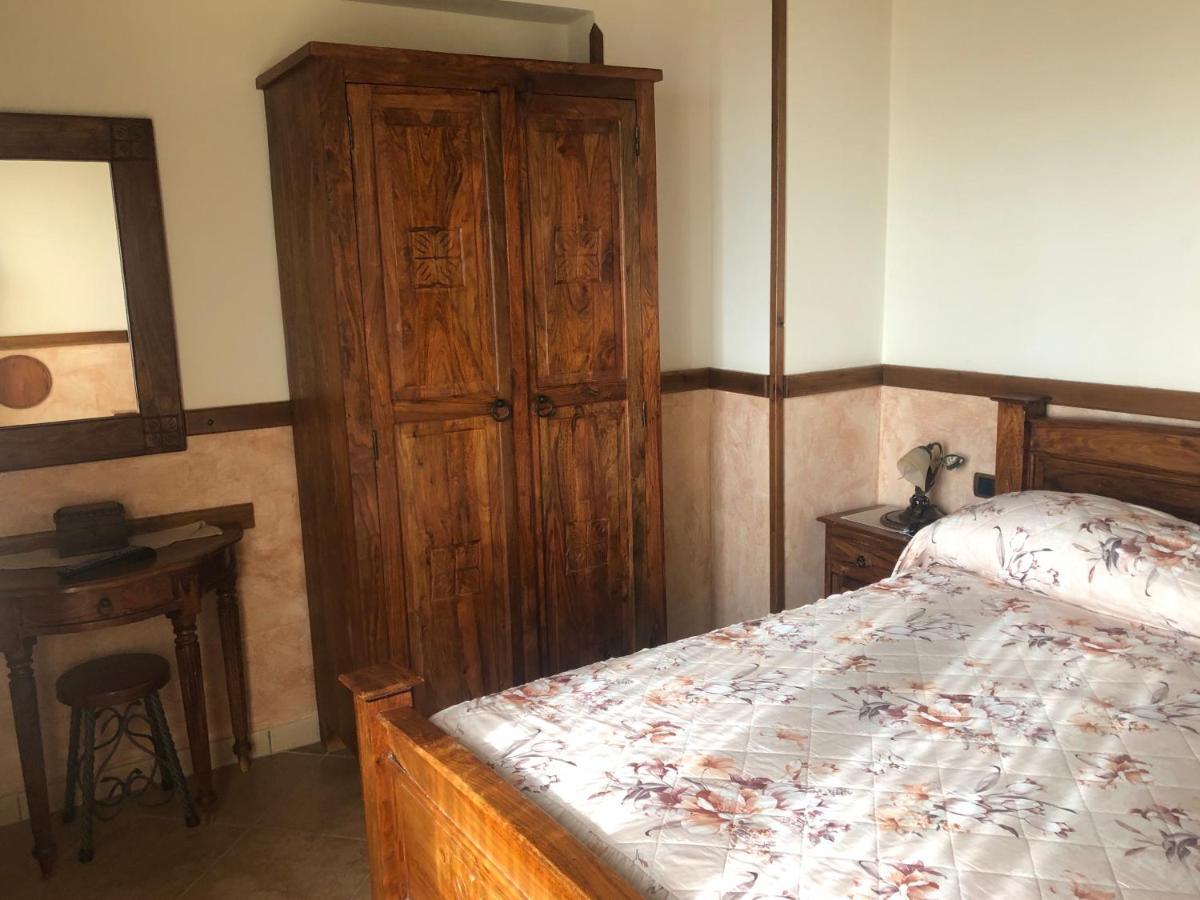 Agriturismo La Baita Аджерола Экстерьер фото